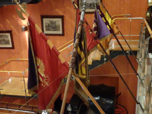 Flags of Armies and Armadas.